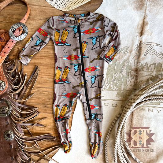 The Lakota Footie