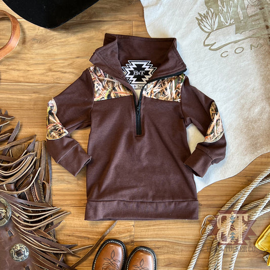 The Ouray Pullover