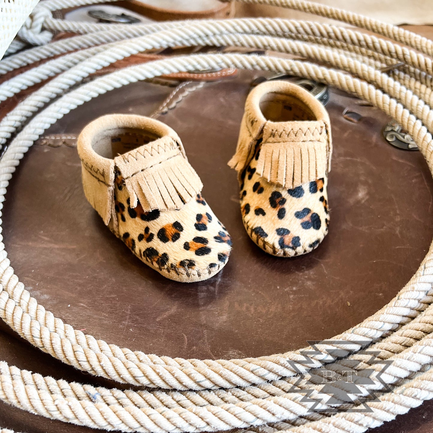 The Riley - Minnetonka Moccasins