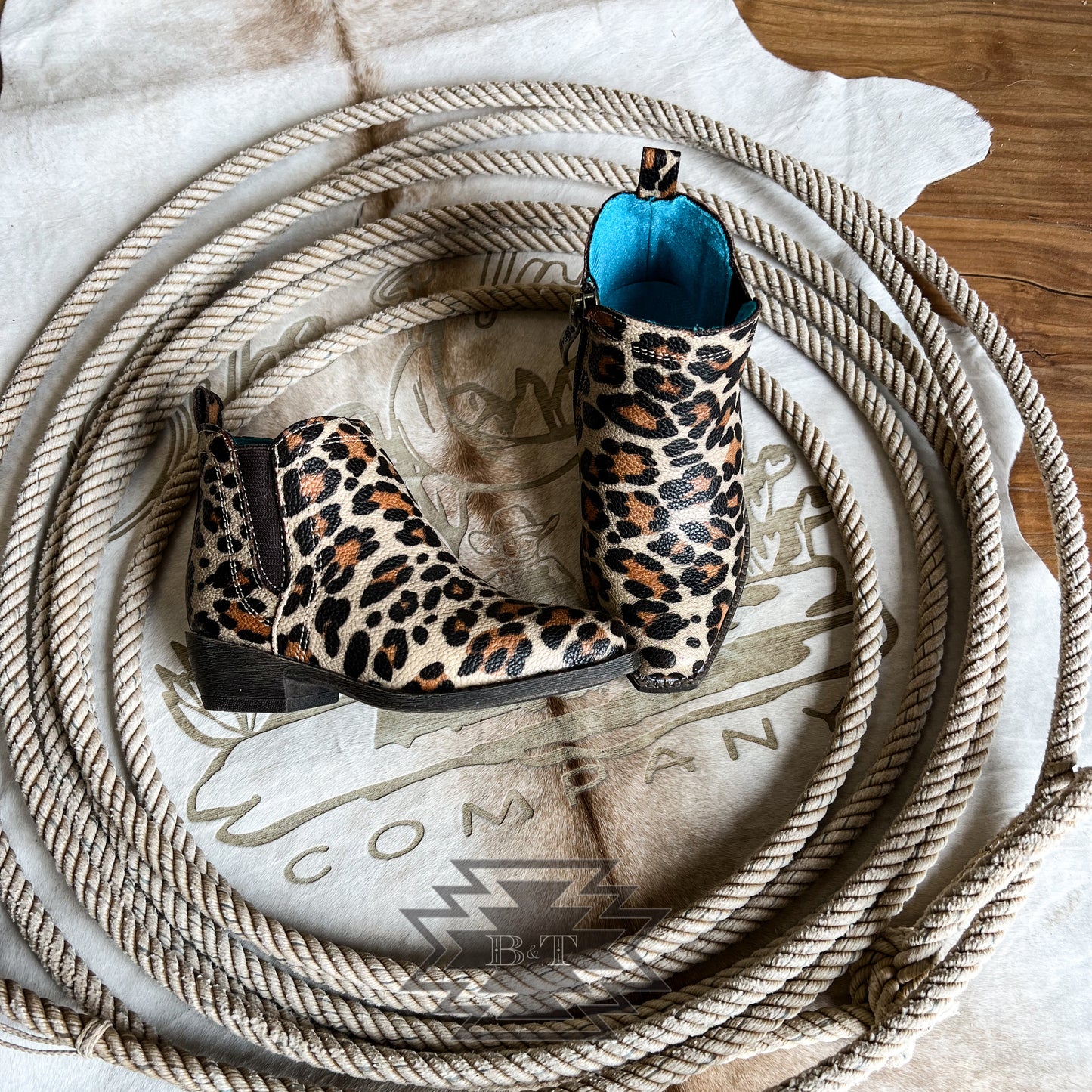 The Sonora Bootie