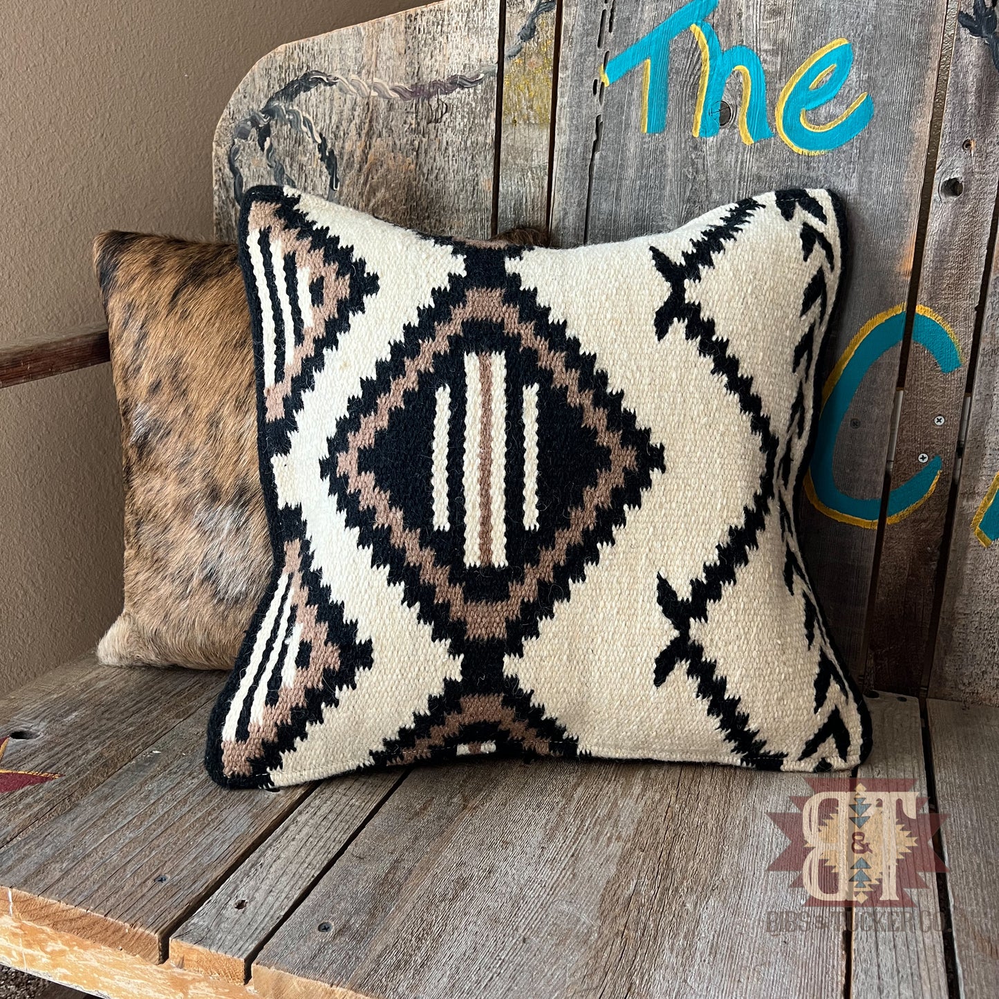 The Pocatello Pillow