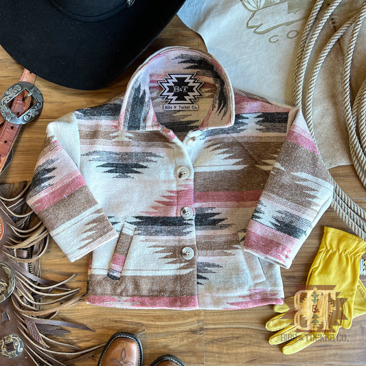 The Tinlee Shacket
