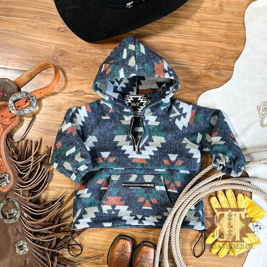 The Wickenberg Hoodie - MOMMY/DADDY & ME