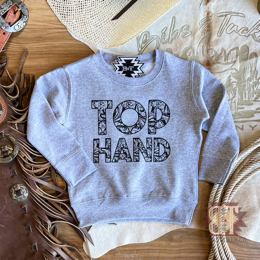 Top Hand Sweatshirt