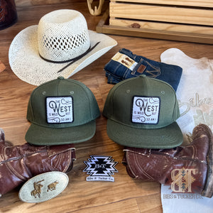 Wild West Cap