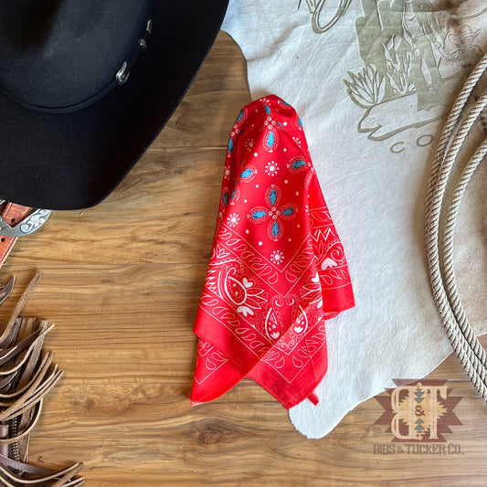 The Laramie Scarf