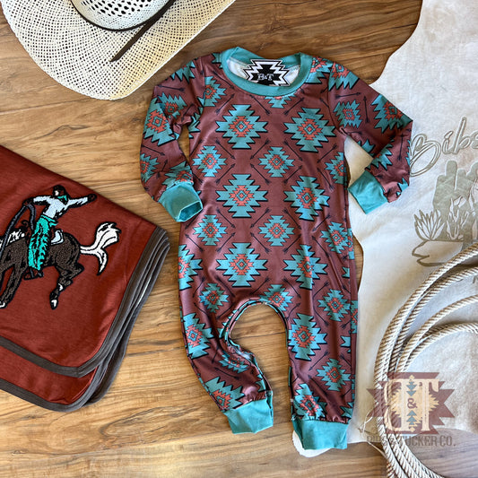 The Sweetwater Romper