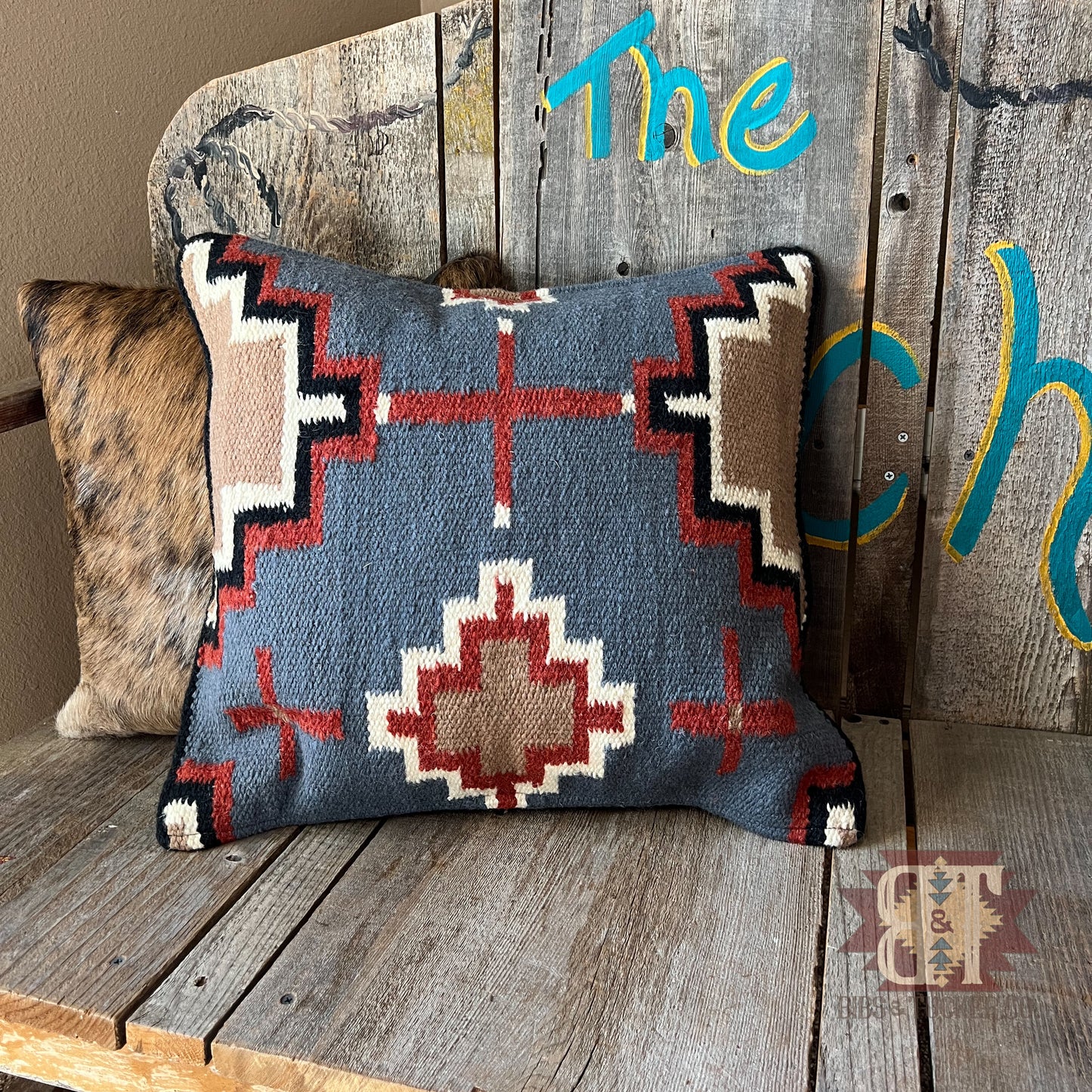 The Pocatello Pillow