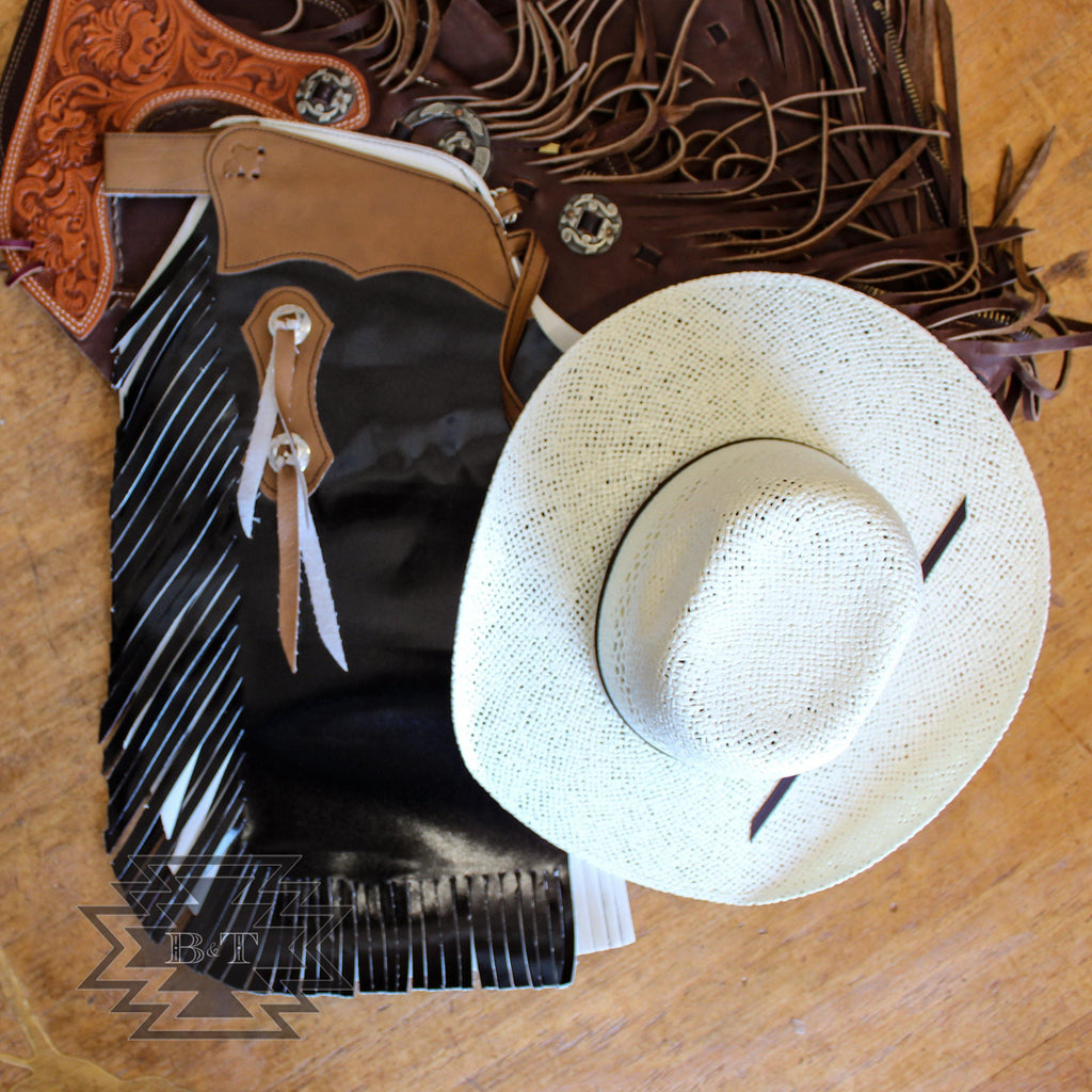 Little Rough Stock Chaps - BIBS & TUCKER CO. LLC