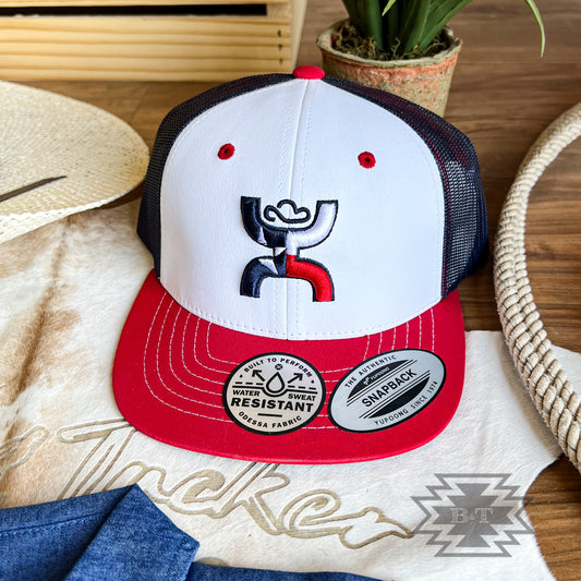 The Texan Youth Cap - By Hooey