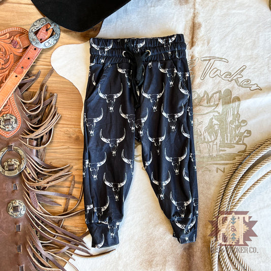 BullHeaded Jogger