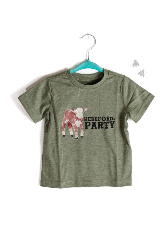 HereFORDa Party Tee