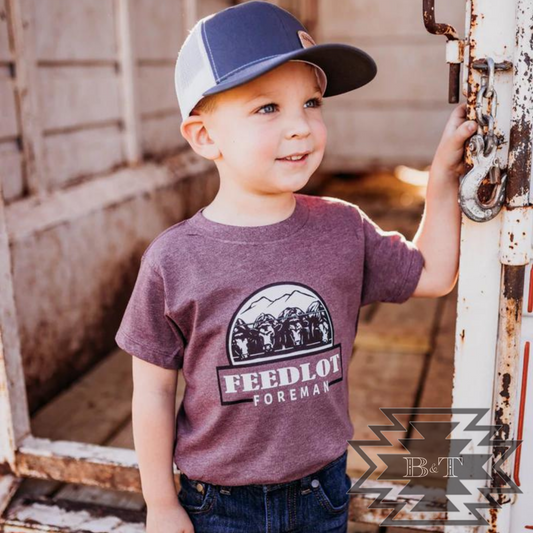 Feedlot Foreman