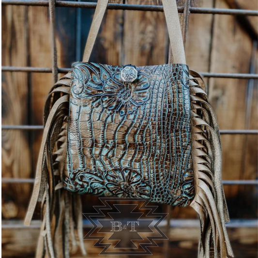 Texas Twister - Mini Crossbody
