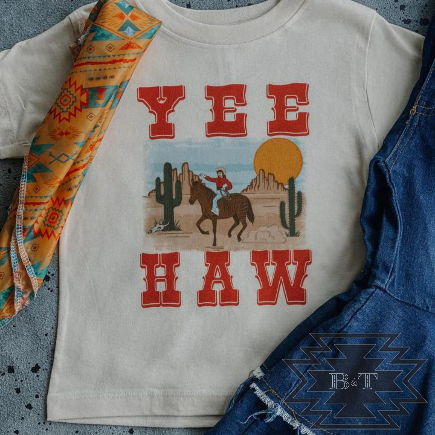 Yee Haw