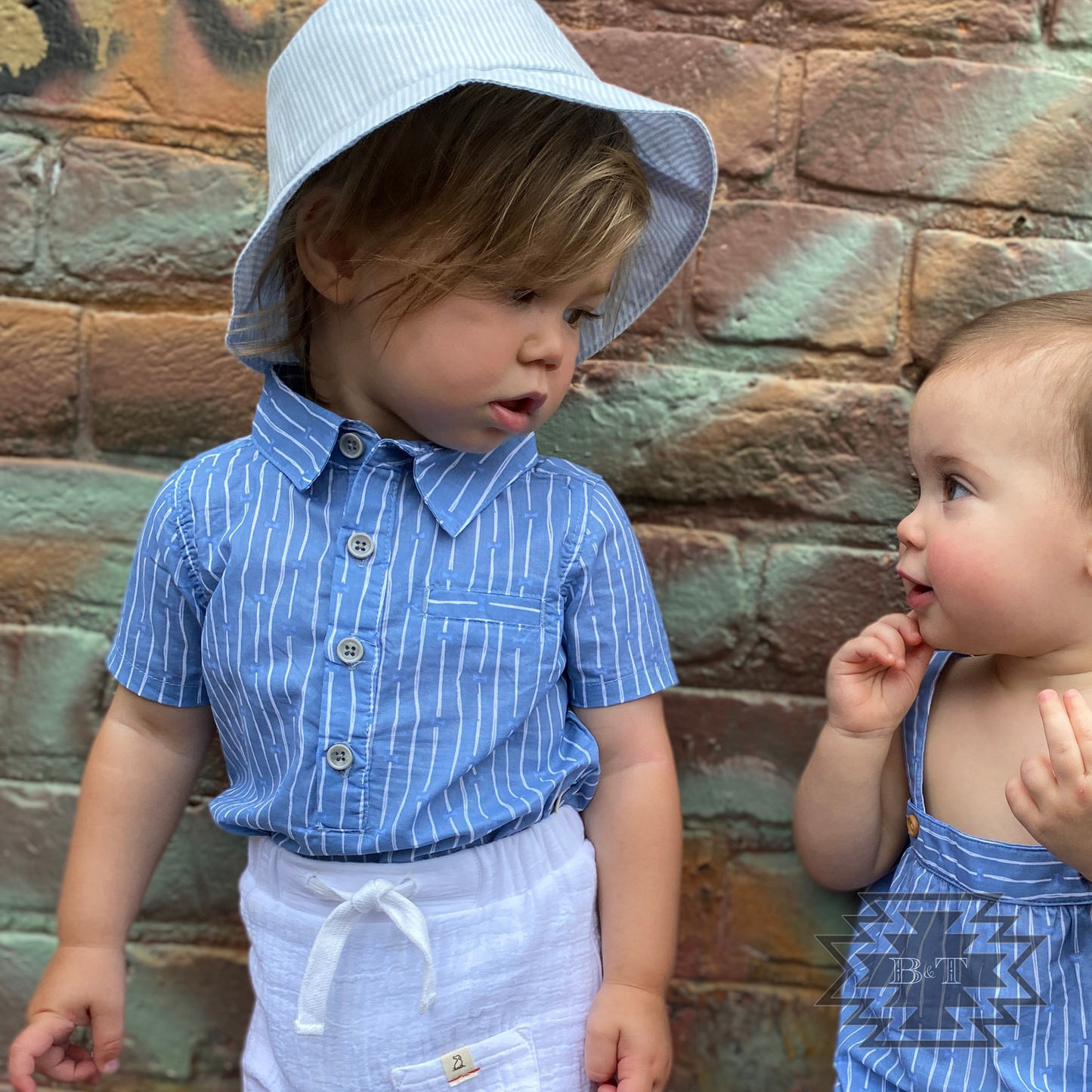 The Newport Button Down