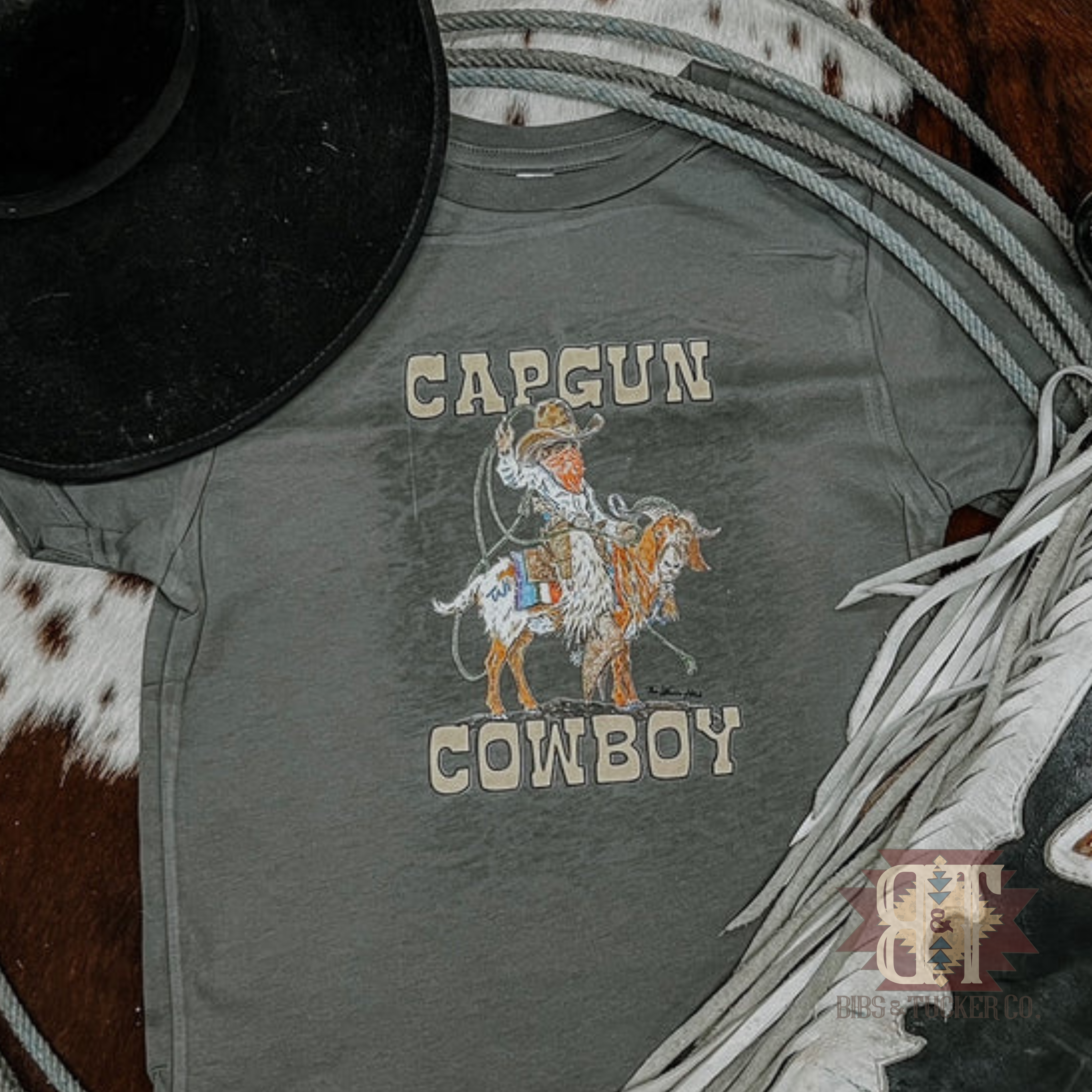 Capgun Cowboy