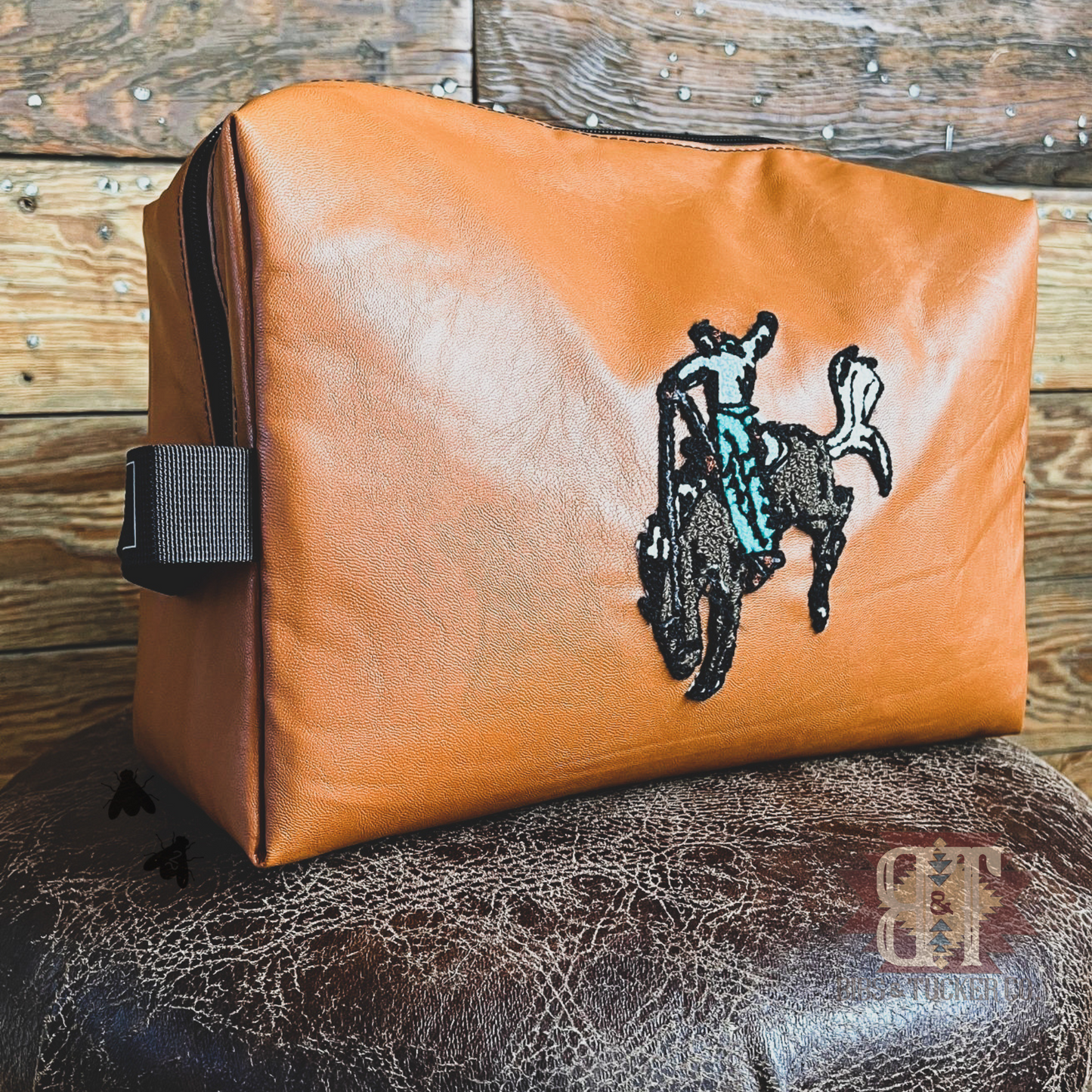 Rodeo Bound Traveler