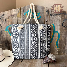 Load image into Gallery viewer, The Bella Beach Tote
