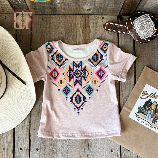El Verano Tee ~ Mommy & Me