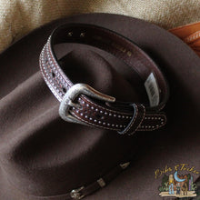 Load image into Gallery viewer, Classic Cowboy Belt - BIBS &amp; TUCKER CO. LLC
