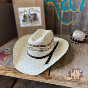The Teague - Infant Straw Hat
